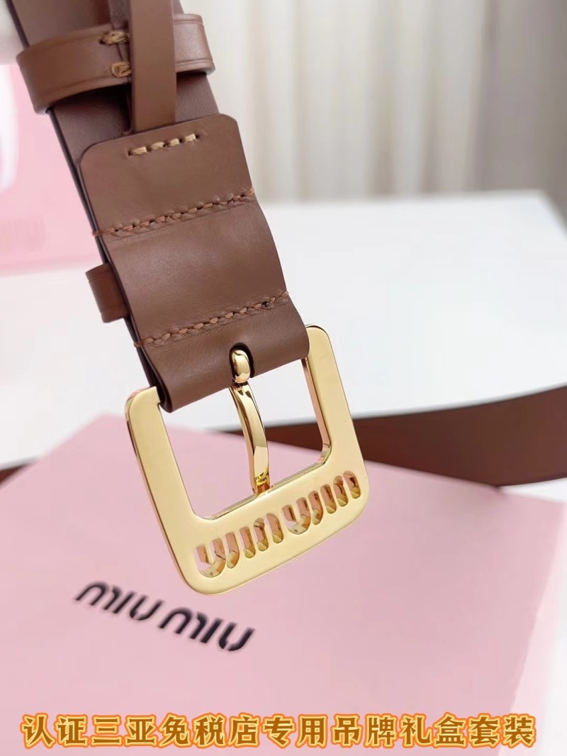 MIU MIU Belts